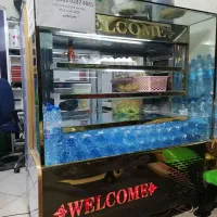 یخچال ویترینی