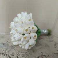 دسته گل عقد و عروسی