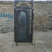 جوشکاری درب پنجره چهار جوب و...