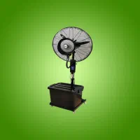 پنکه مه پاش دیسکی قطر 75