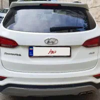سانتافه ۲۰۱۶ فول 2400cc|خودرو سواری و وانت|تهران, قلهک|دیوار