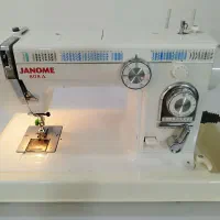 چرخ خیاطی JANOME مدل  808A و 801