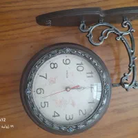 ساعت دو طرفه