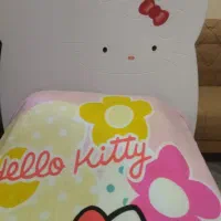 تخت یکنفره نوجوان دخترانه|اسباب و اثاث بچه|رودهن, |دیوار