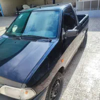 وانت پراید مدل ۴۰۲|خودرو سواری و وانت|عسلویه, |دیوار