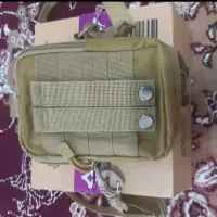 کیف زودوشی تاکتیکال با وزن ۱۸۵ گرم|کیف، کفش، کمربند|دزفول, |دیوار