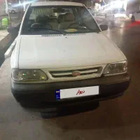 پراید مدل ۹۶ سالم