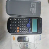 ماشین حساب مهندسی کاسیو