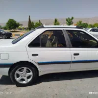 پژو ۴۰۵ tu5 مدل 97