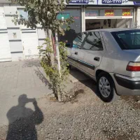 زانتیا مدل۸۲|خودرو سواری و وانت|مشهد, توس فردوسی|دیوار