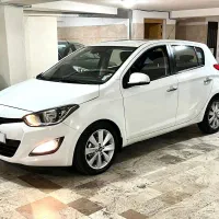 هیوندا i20 سفید 2015 وارداتی فول مشابه صفر خانگی