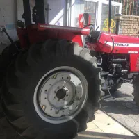 تراکتور ۸۰۰مدل ۹۷ درجه یک|خودرو سنگین|کرمانشاه, |دیوار