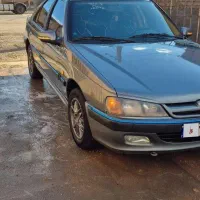 پارس ۹۹ گلگیر وکاپوت تعویض موتور تی یوفایو