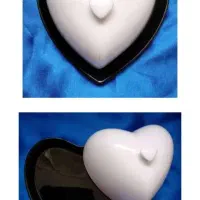 جاپنیری سرامیکی نو طراح قلب