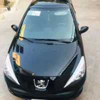 خودرو ۲۰۷ پانا اتومات ۱۴۰۰|خودرو سواری و وانت|شیراز, قدوسی شرقی|دیوار