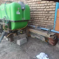 سمپاش موتور ایتالیایی ۶۰۰ لیتری|ماشین‌آلات صنعتی|بندر ترکمن, |دیوار