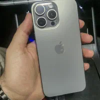 اپل iPhone 15 Pro Max با حافظهٔ ۲۵۶ گیگابایت