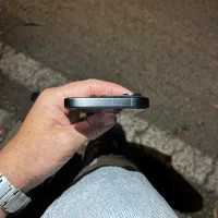 15 pro باطری 98در حد اکبند سیم کارت نخورده|موبایل|کرج, حاجی آباد|دیوار