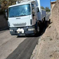 اویکو هشت چرخ باری