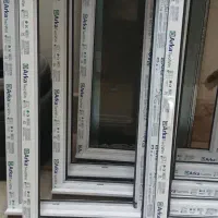 درب پنجره دوجداره توری پلیسه|خدمات پیشه و مهارت|کرج, کمالشهر|دیوار