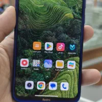 شیائومی redmi note 8 حافظه 128/4