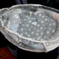 گهواره میلاد و آغوشی نوزاد|اسباب و اثاث بچه|شیراز, منطقه هوایی شهید دوران|دیوار