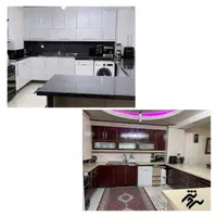 برچسب کابینت ضد آب و ضد خش پخش و اجرا در زنجان