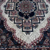 ۲تخته۶متری ماشینی کارکرده|فرش|تبریز, |دیوار