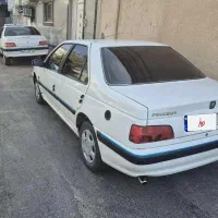 پارس دوگانه ۹۶|خودرو سواری و وانت|بیرجند, |دیوار