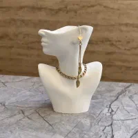 استند رخ و گلدان شیپ جواهرات و طلا