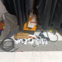 نصب و فروش دوربین مداربسته|دوربین مداربسته|بهارستان, |دیوار