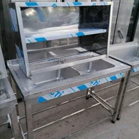 انواع سینک ظرفشویی صنعتی قنادی رستوران|کافیشاپ و رستوران|تهران, شهرک فردوس (حسینی)|دیوار