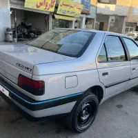 پژو 405 مدل 1397 دوگانه کارخانه