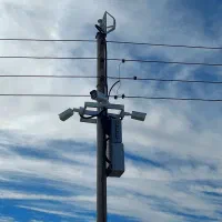 نصب و تعمیر دوربین مداربسته و دزدگیر در محل