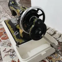 چرخ خیاطی|چرخ خیاطی و ریسندگی|شهرضا, |دیوار