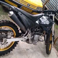 تریل روان QM200|موتورسیکلت|لنگرود, |دیوار