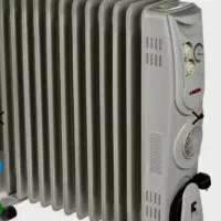 شوفاژ برقی ۱۳ پره مارک نووا