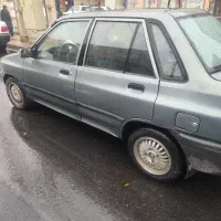 پراید مدل 84یشمی