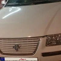 سمند مدل ۹۱ EF7 تمیز. مولتی پلکس .آماده تعویض پلاک