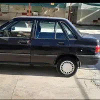 پراید ۸۳شاسی پلمپ