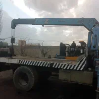 جرثقیل 911|خودرو سنگین|همدان, |دیوار