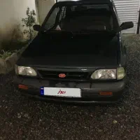 پراید 82 بدون رنگ|خودرو سواری و وانت|تنکابن, |دیوار