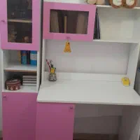 میز تحریر و بوفه