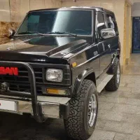 پاترول ۲در ۴سیلندر فابریک