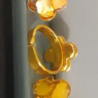 انگشتر رزینی عمــ ده