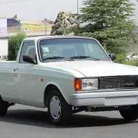 پیکان وانت مدل ۹۰ نصف نقد و قسط