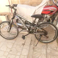 دوچرخه۲۶المپیا کم کار|دوچرخه، اسکیت، اسکوتر|شیراز, مسلم|دیوار