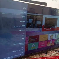 تلوزیون 60 اینچ هوشمند|تلویزیون و پروژکتور|قزوین, |دیوار