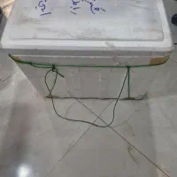 یخچال یونولیتی یافیبری بزرگ وسالم|ظروف نگهدارنده، پلاستیکی، یک‌بارمصرف|رباط‌کریم, رباط‌کریم|دیوار