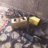 جوشکاری سیار